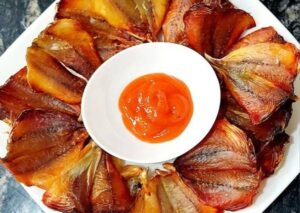 Cá chỉ vàng loại 1 - Đại Lãnh Sơn Ngàn