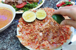 cá mai sốt thái