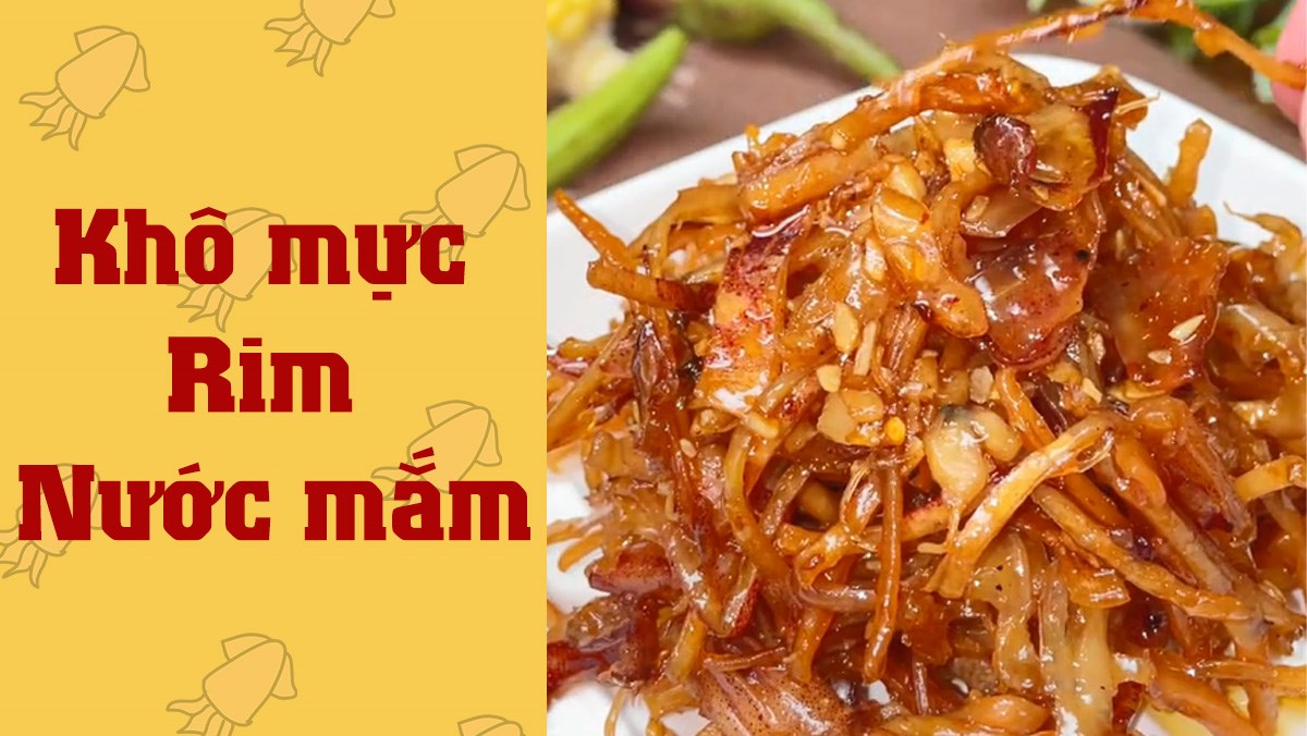 Chuẩn bị nguyên liệu tươi ngon cho món mực rim me đậm đà [Liệt kê chi tiết các nguyên liệu cần thiết, cách chọn mực tươi ngon và các gia vị tạo nên hương vị đặc trưng của món ăn.]