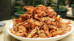 những món ngon ghẹ sữa
