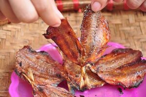 khô cá chỉ vàng