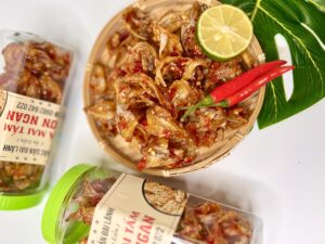 Cá Mai Rim chua ngọt
