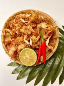 ghẹ sữa rim me- hàng loại 1 Đại Lãnh Sơn Ngàn